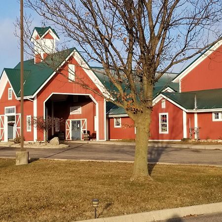 Countryside Inn Nappanee Dış mekan fotoğraf