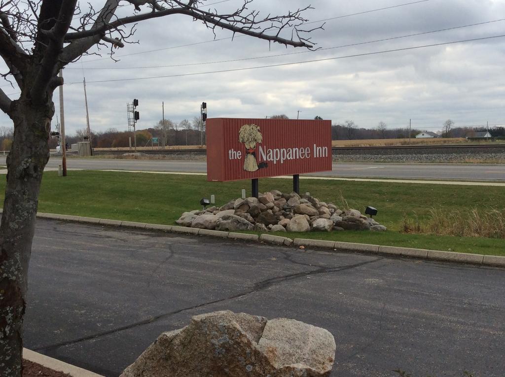 Countryside Inn Nappanee Dış mekan fotoğraf