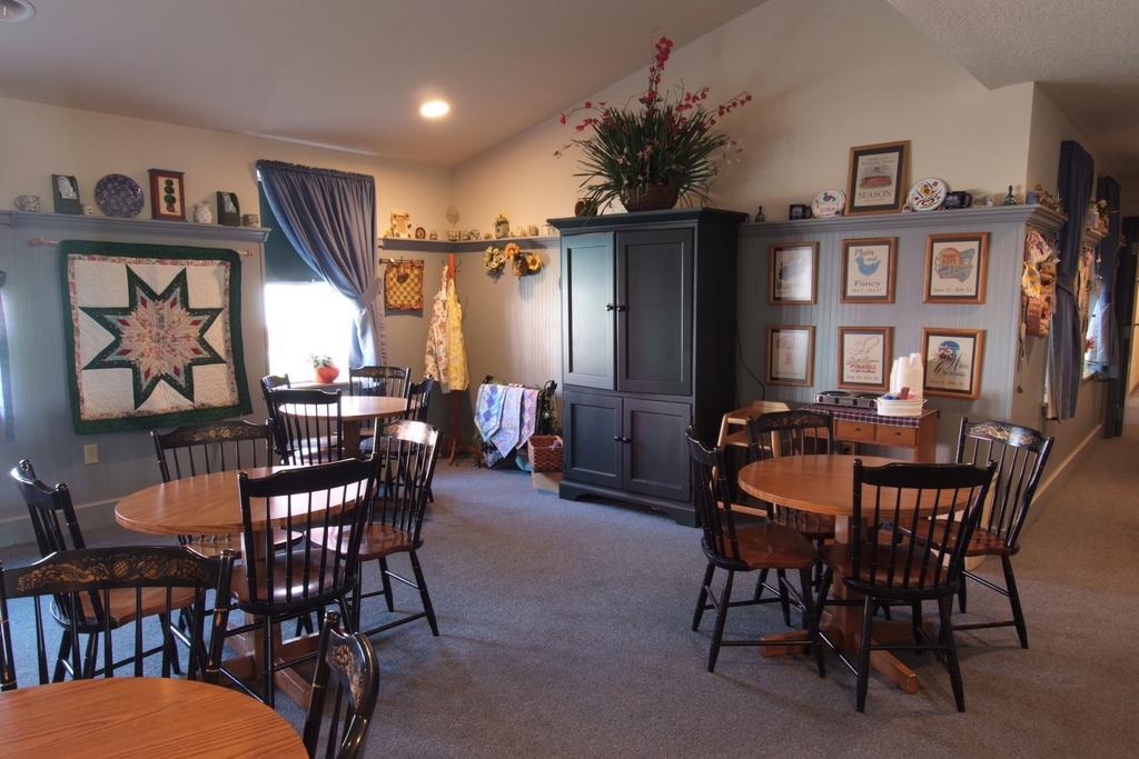 Countryside Inn Nappanee Dış mekan fotoğraf