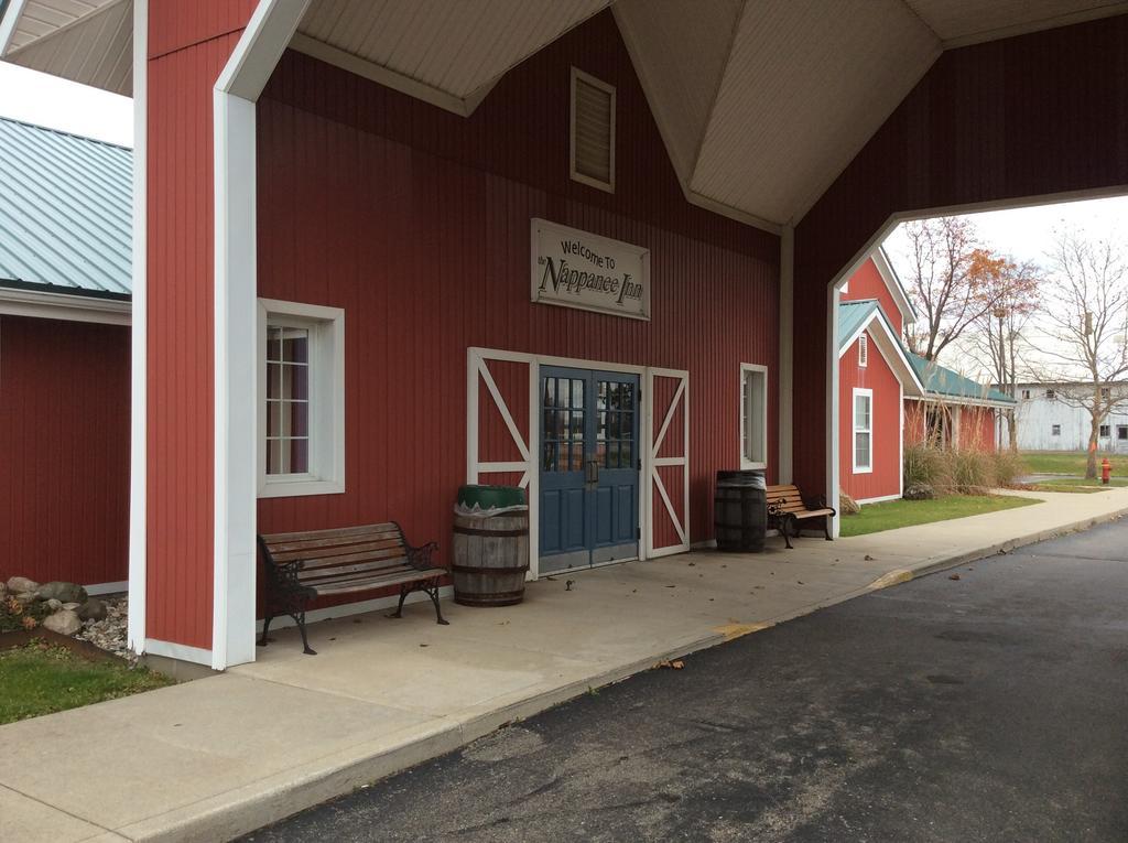 Countryside Inn Nappanee Dış mekan fotoğraf