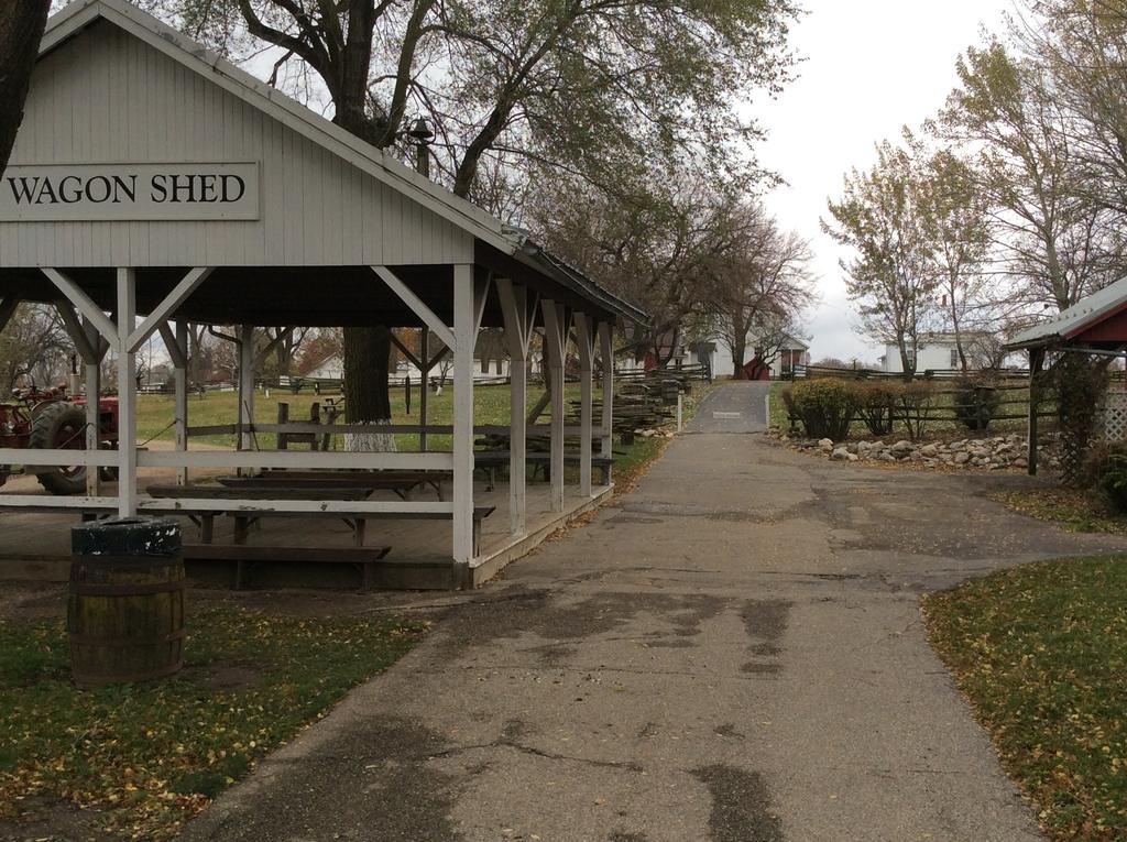 Countryside Inn Nappanee Dış mekan fotoğraf