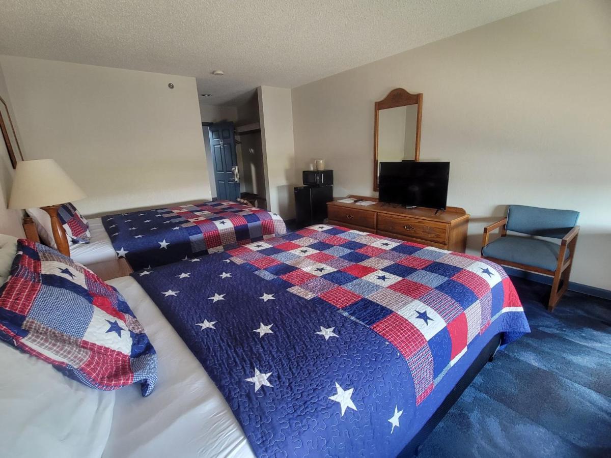 Countryside Inn Nappanee Dış mekan fotoğraf