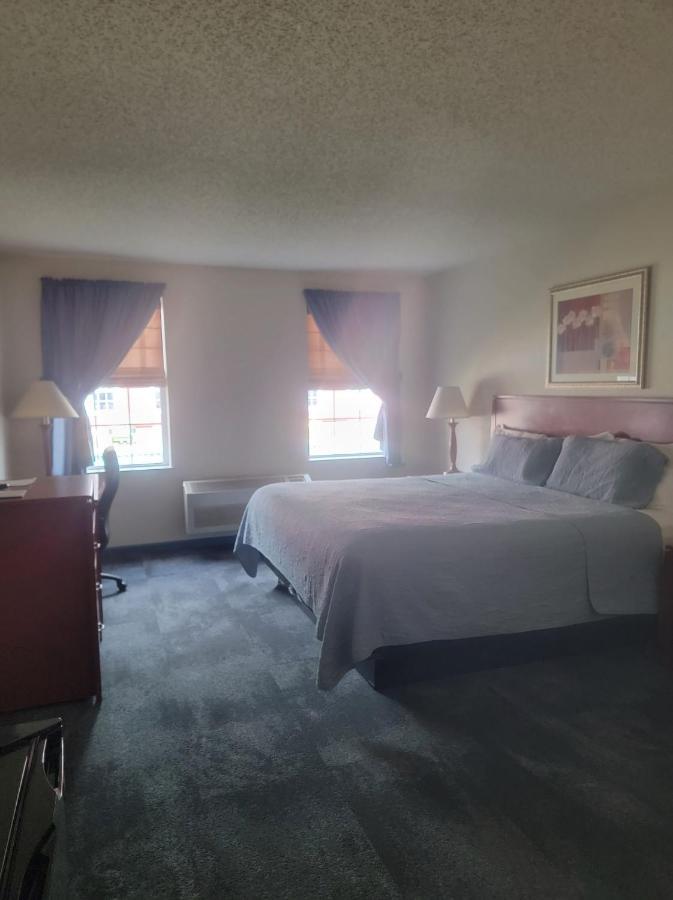 Countryside Inn Nappanee Dış mekan fotoğraf