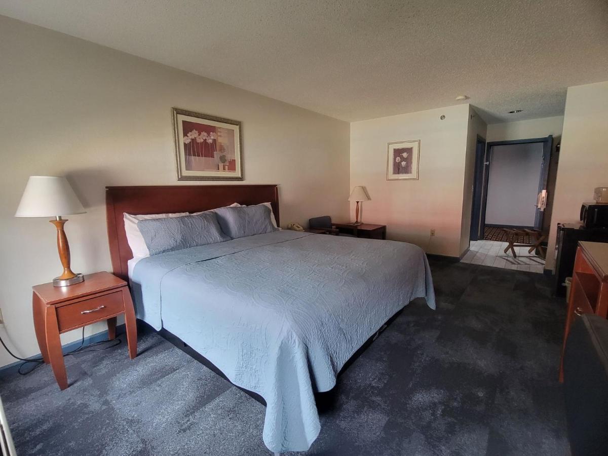 Countryside Inn Nappanee Dış mekan fotoğraf