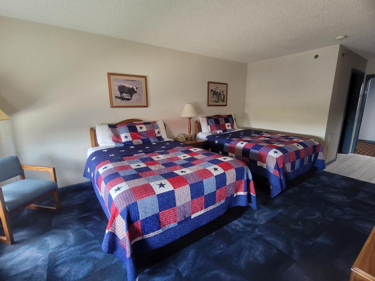 Countryside Inn Nappanee Dış mekan fotoğraf