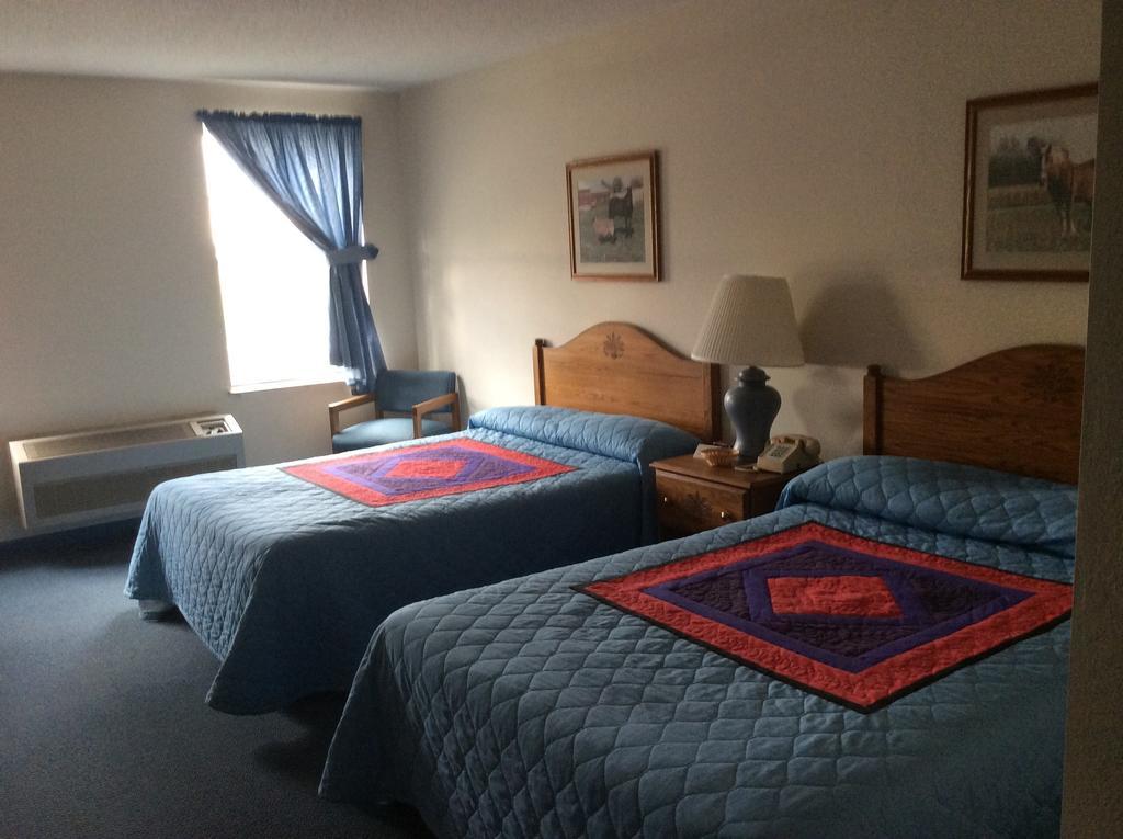 Countryside Inn Nappanee Oda fotoğraf