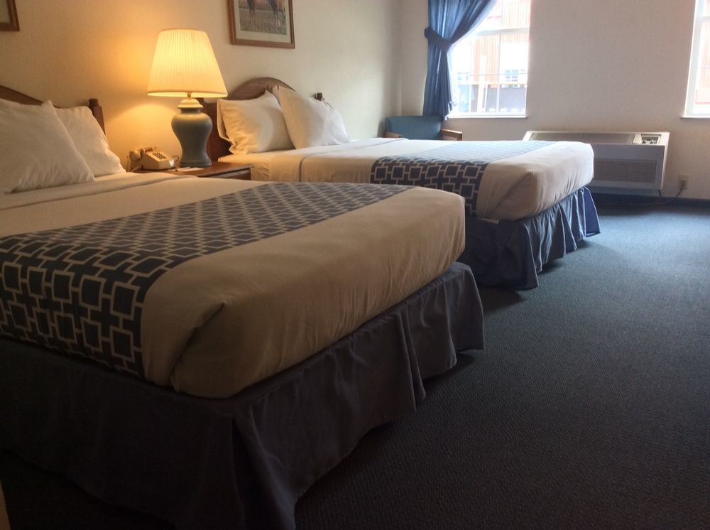 Countryside Inn Nappanee Dış mekan fotoğraf