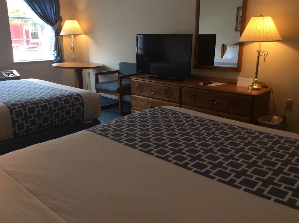 Countryside Inn Nappanee Dış mekan fotoğraf