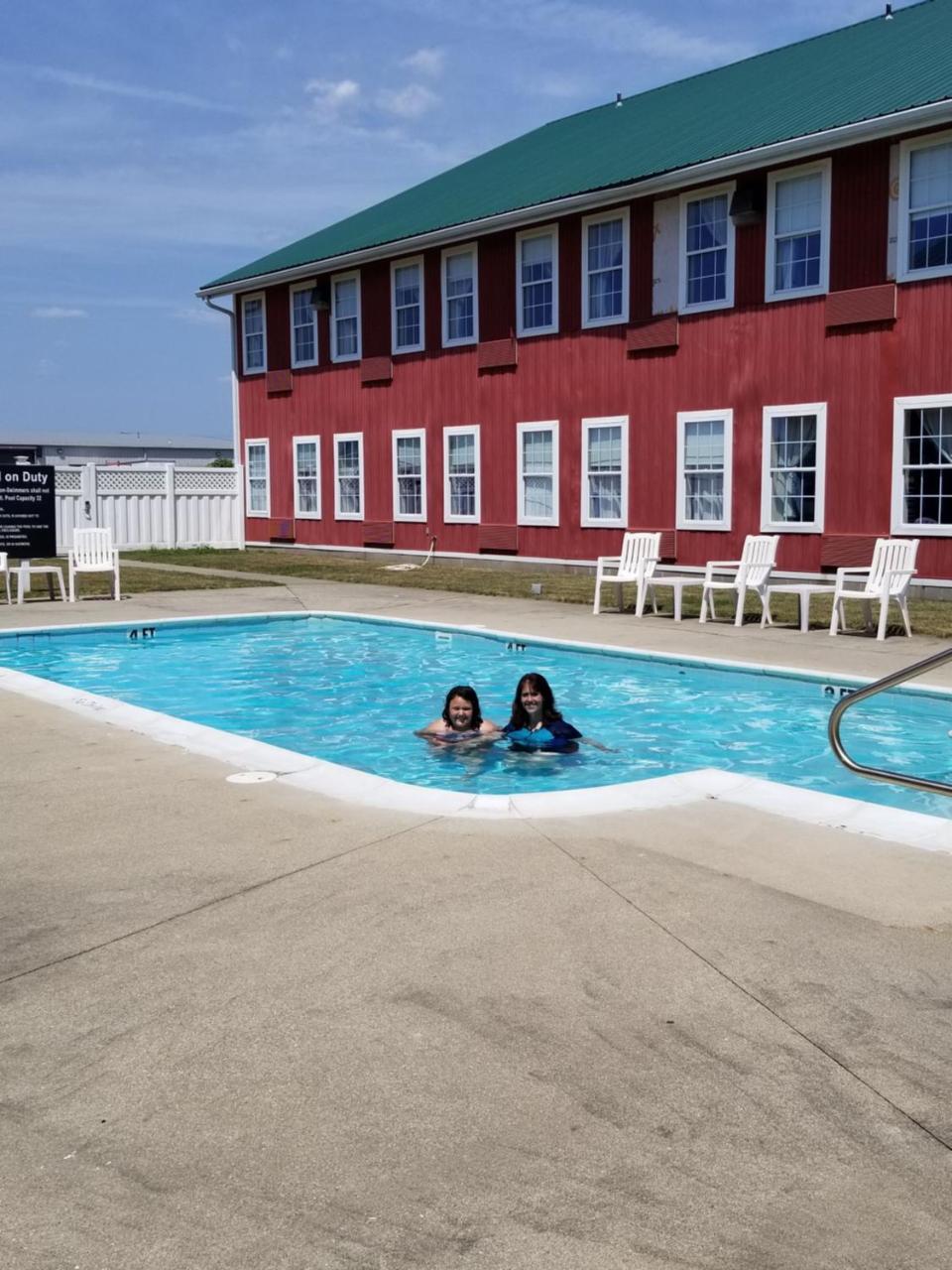 Countryside Inn Nappanee Dış mekan fotoğraf