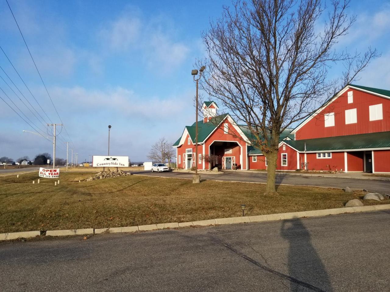 Countryside Inn Nappanee Dış mekan fotoğraf