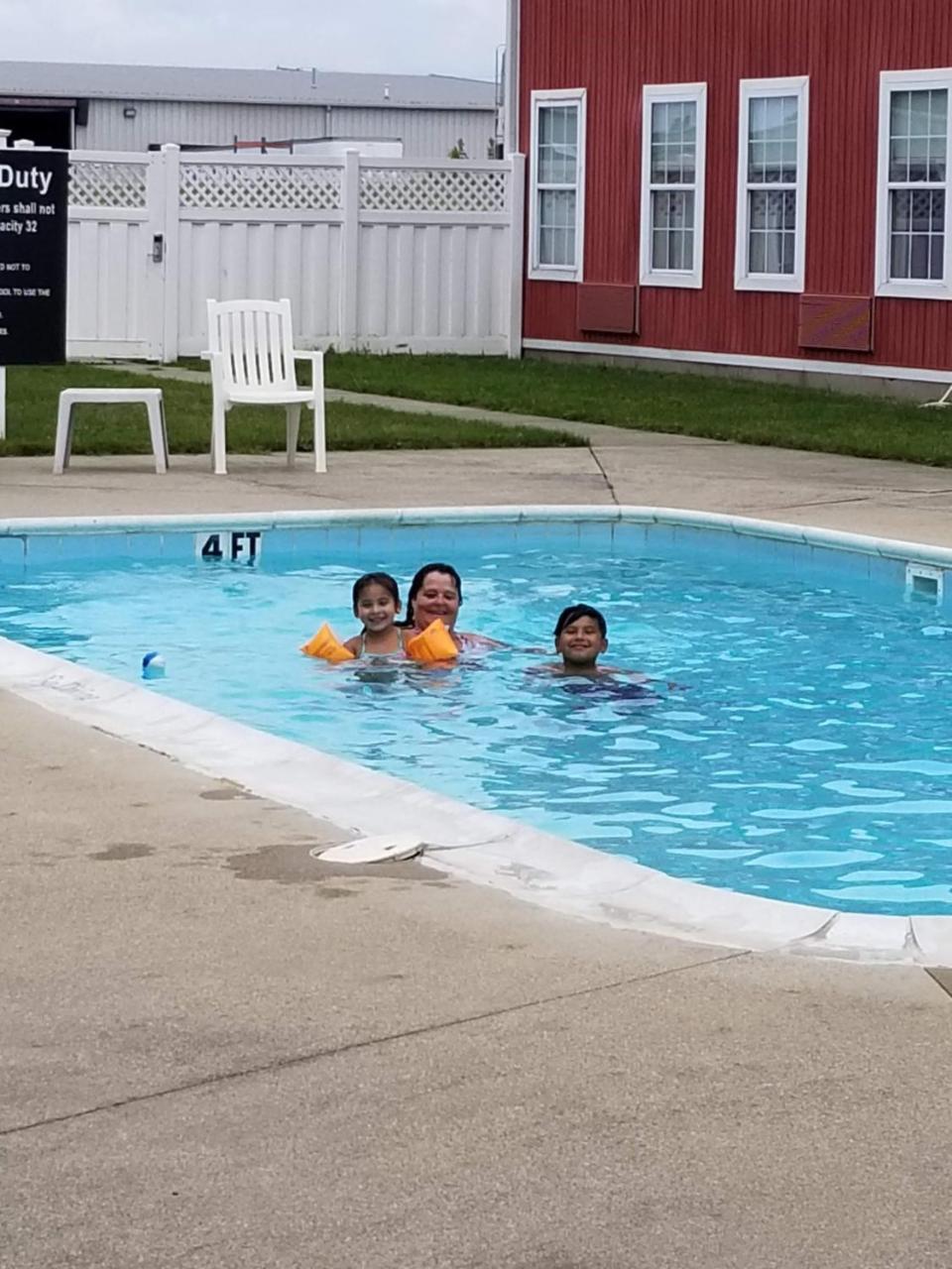 Countryside Inn Nappanee Dış mekan fotoğraf